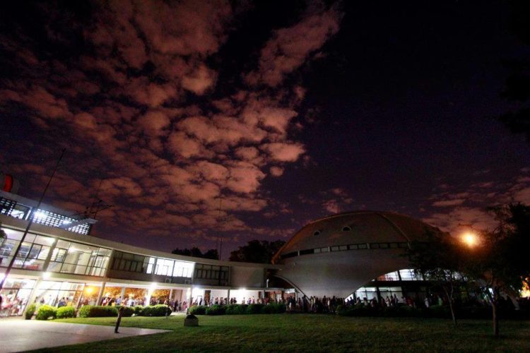 Observaciones nocturnas en el Complejo Astronómico Municipal