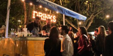 Festival de Food Trucks en Rosario
