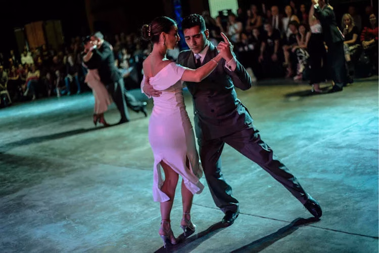 Encuentro Metropolitano de Tango en Rosario