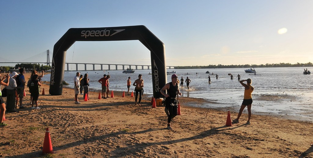 Triatlón Olímpico Ciudad de Rosario