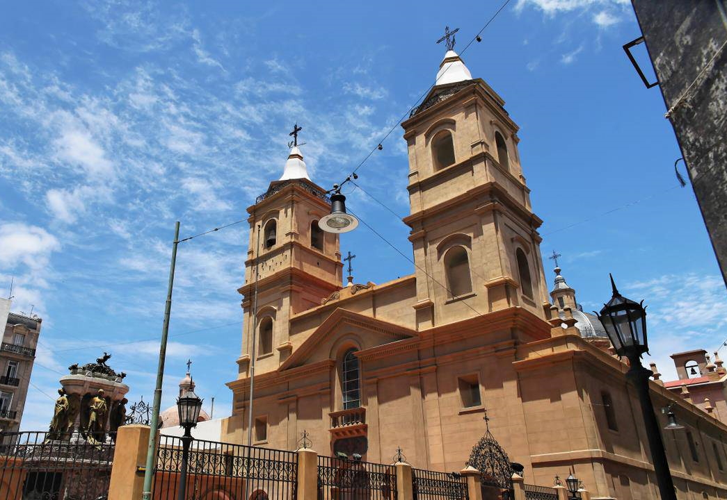 catedral de rosario