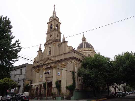 turismo religioso en Rosario parroquia san jose rosario horarios de misa 