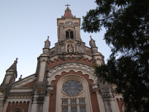 turismo religioso en Rosario Parroquia María Auxiliadora