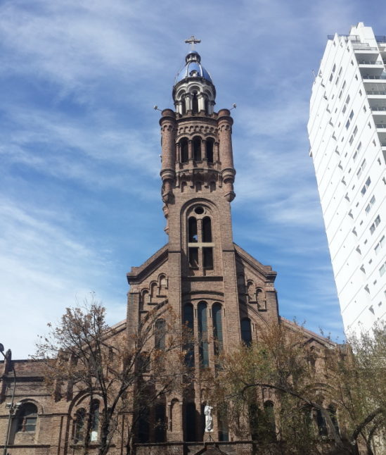 iglesia nuestra senora del carmen