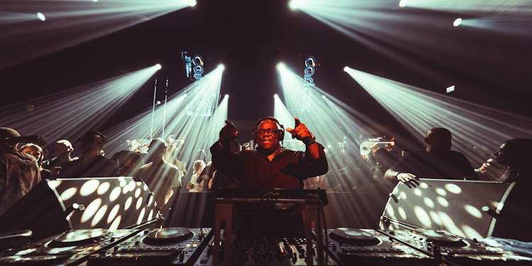 Carl Cox en Rosario entradas