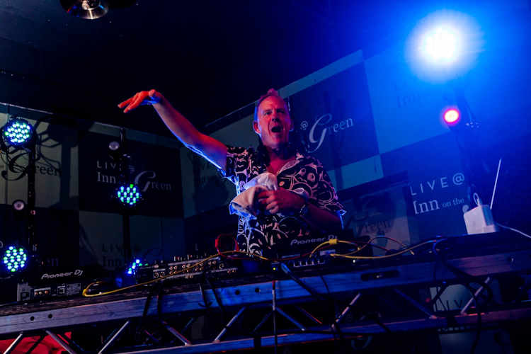 Fatboy Slim en Argentina