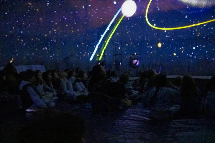 Planetario Móvil