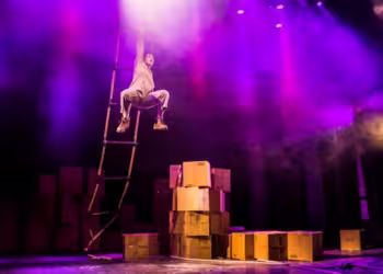 Noche de los Teatros Independientes en Rosario