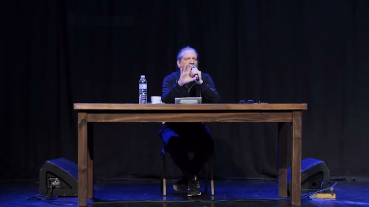 Darío Sztajnszrajber en Rosario