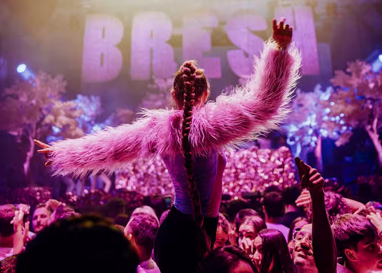 Fiesta Bresh en Rosario