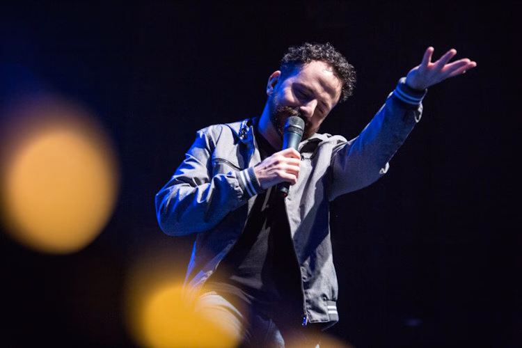 Pablo Molinari Stand Up en Rosario