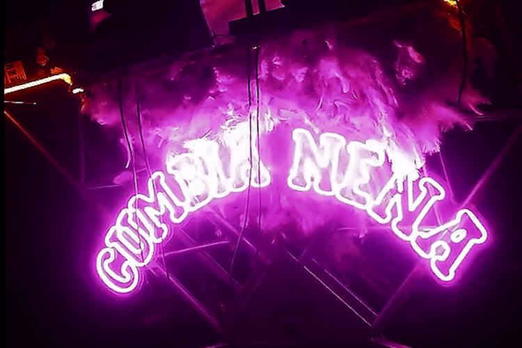Cumbia nena Rosario