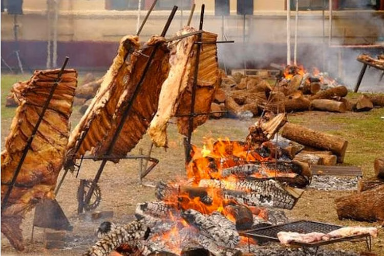 Grill Fest, concurso de asadores