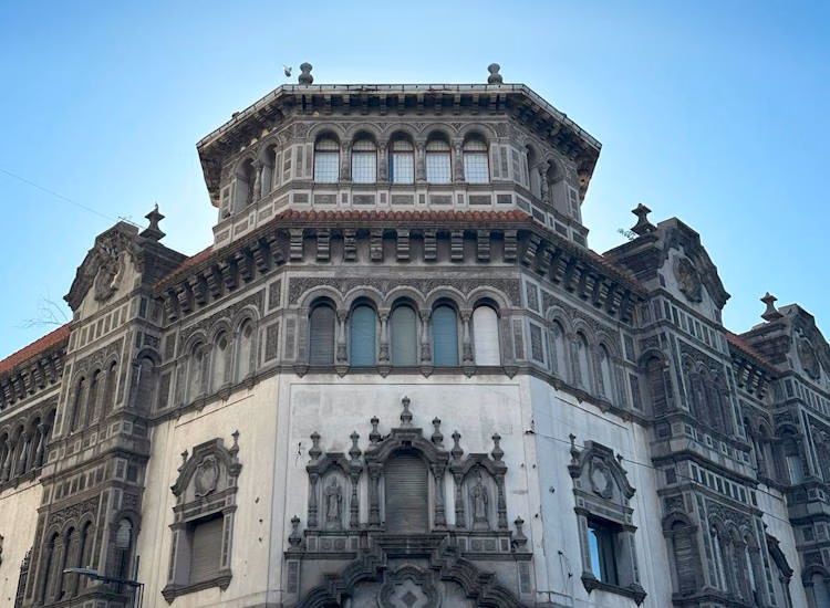 Casa Fracassi Rosario