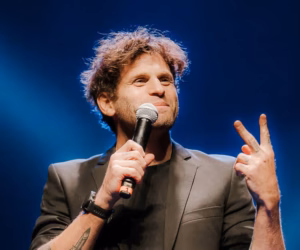Fede Cyrulnik en Rosario