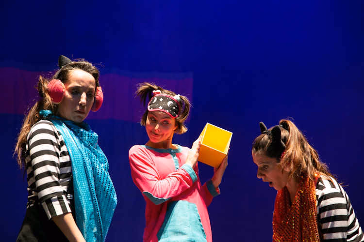 Leer para creer, espectaculo para niños en Rosario