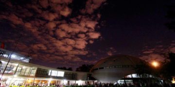Observaciones nocturnas en el Complejo Astronómico Municipal