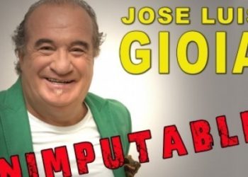 Jose Luis Gioia en Rosario
