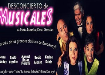 Desconcierto de Musicales