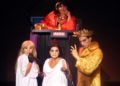 Antigona en Sintonía en el Teatro Empleados de Comercio