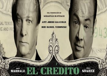 El Crédito en Rosario, con Jorge Marrale y Jorge Suarez