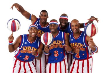Globetrotters en Rosario 2015