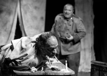 La Voluntad, teatro a distancia