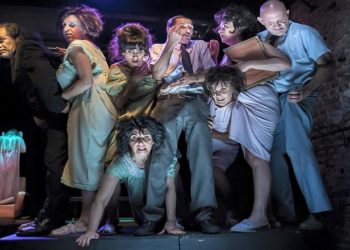 Los prójimos en el Teatro Empleados de Comercio