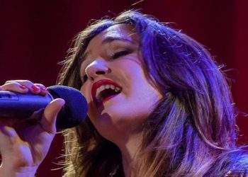 Agustina Baro Graf en el Teatro Empleados de Comercio