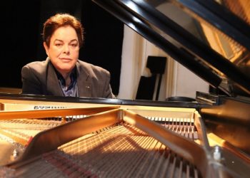 Bruno Gelber en Rosario
