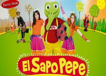 El Sapo Pepe en Rosario 2015