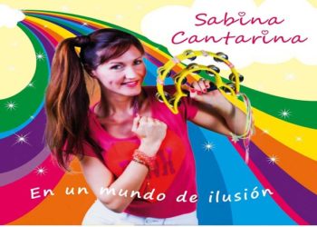 Sabina Cantarina en un mundo de ilusión en Plataforma Lavarden