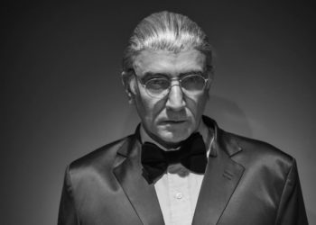 El doctor Lacan