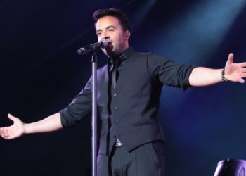Luis Fonsi en Rosario