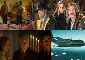 Estrenos de cine en Rosario 14 enero