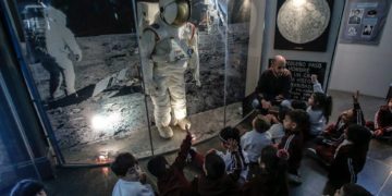 Planetario en Rosario