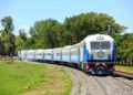 Tren a Santiago del Estero