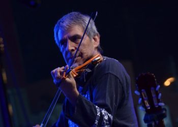 Peteco Carabajal en Rosario