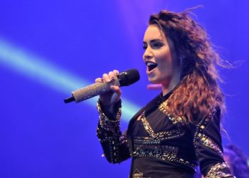 Lali Espósito en Rosario