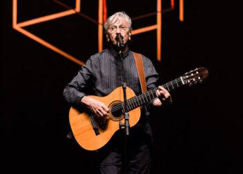 Caetano Veloso en Rosario