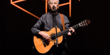 Caetano Veloso en Rosario