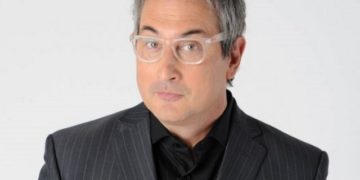 Luis Rubio en Rosario