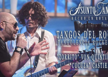 Tangolencia Rockera en Rosario