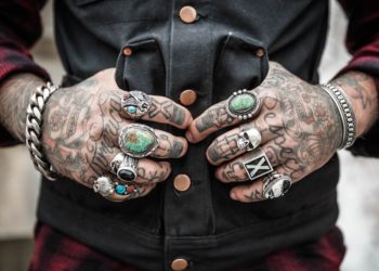 Convención de tatuajes en Rosario