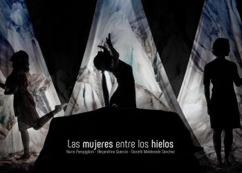 Las mujeres entre los hielos