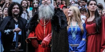 Feria medieval La Comarca