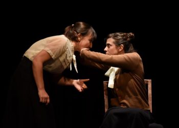 Ciclo de mujeres en Plataforma Lavardén
