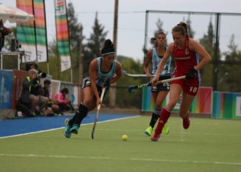 Los Leones y Las Leonas en Rosario