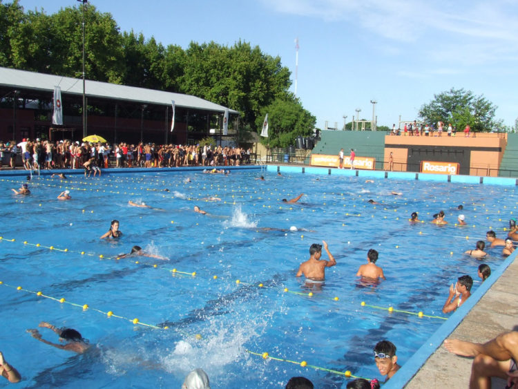 Polideportivo Parque del Mercado