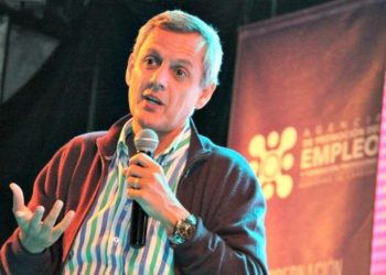 Bernardo Stamateas en Rosario